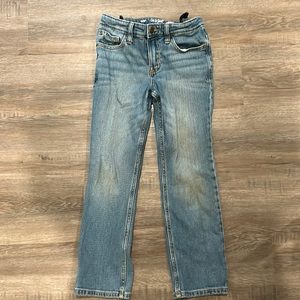 Cat and jack straight leg boy jeans
